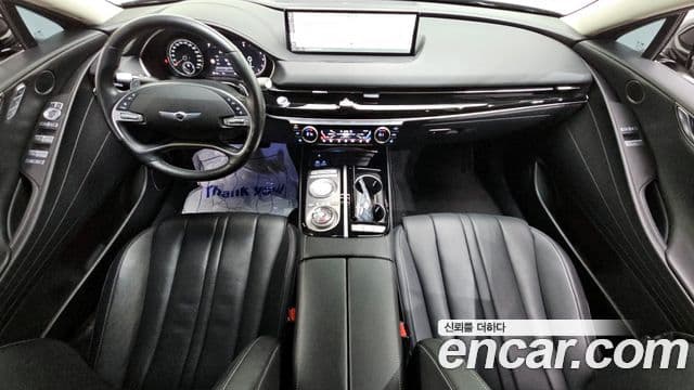 Genesis G80 (RG3) бензин 2.5 турбо AWD, 2022 7