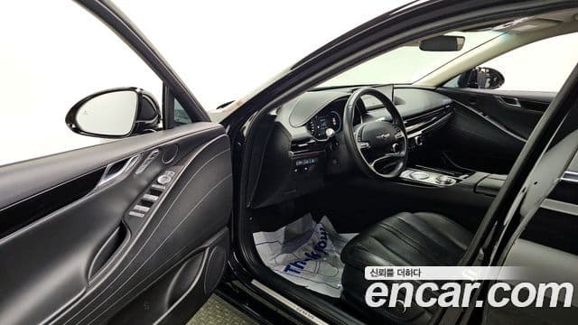 Genesis G80 (RG3) бензин 2.5 турбо AWD, 2022 10