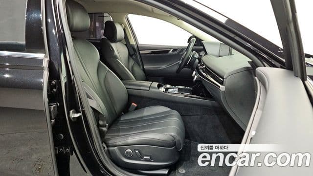 Genesis G80 (RG3) бензин 2.5 турбо AWD, 2022 12