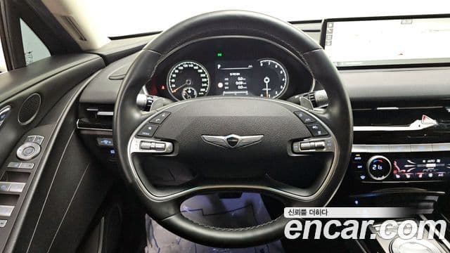 Genesis G80 (RG3) бензин 2.5 турбо AWD, 2022 15