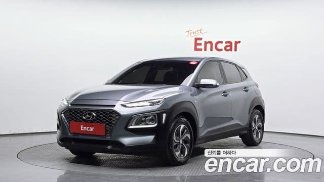 Hyundai Kona гибрид Special, 2020 1