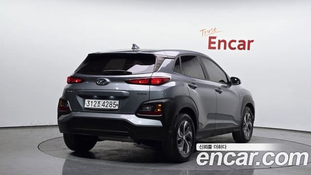 Hyundai Kona гибрид Special, 2020 2