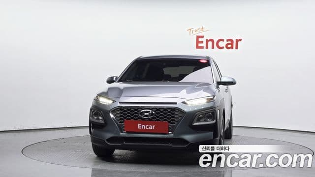 Hyundai Kona гибрид Special, 2020 3