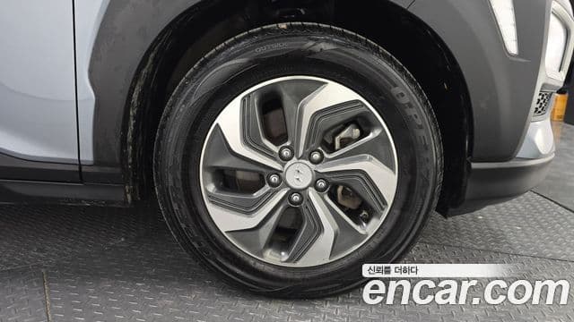 Hyundai Kona гибрид Special, 2020 все фото