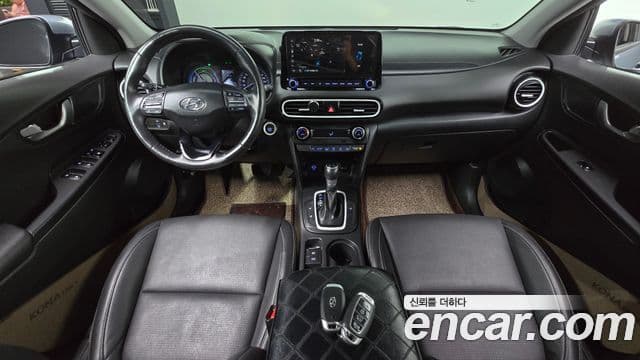 Hyundai Kona гибрид Special, 2020 7