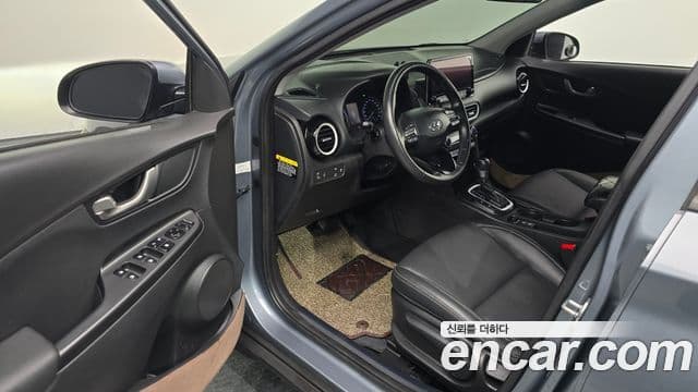 Hyundai Kona гибрид Special, 2020 11