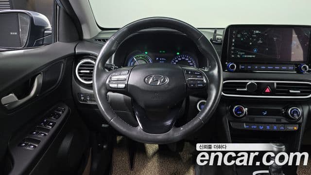 Hyundai Kona гибрид Special, 2020 13