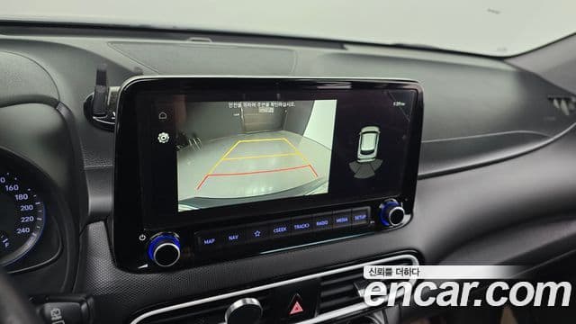 Hyundai Kona гибрид Special, 2020 16