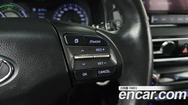 Hyundai Kona гибрид Special, 2020 18