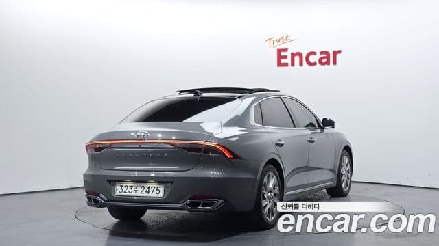 Hyundai The / новый New Grandeur IG гибрид Calligraphy, 2023 2