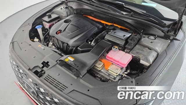 Hyundai The / новый New Grandeur IG гибрид Calligraphy, 2023 6