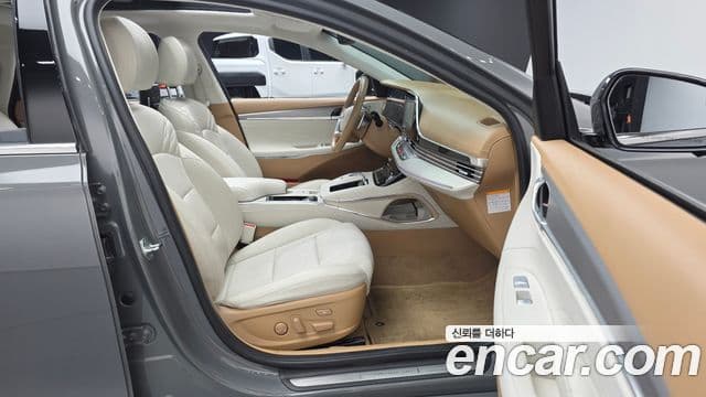 Hyundai The / новый New Grandeur IG гибрид Calligraphy, 2023 10