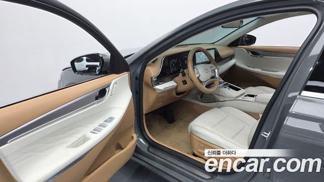 Hyundai The / новый New Grandeur IG гибрид Calligraphy, 2023 11