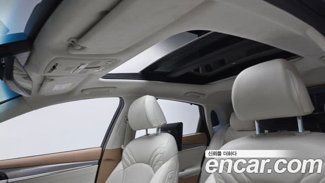 Hyundai The / новый New Grandeur IG гибрид Calligraphy, 2023 19