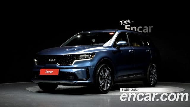 Kia Sorento 4세대 Gravity, 2022 1