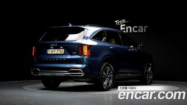 Kia Sorento 4세대 Gravity, 2022 2