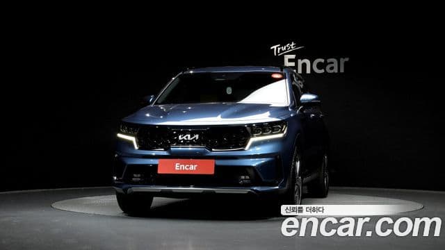 Kia Sorento 4세대 Gravity, 2022 3