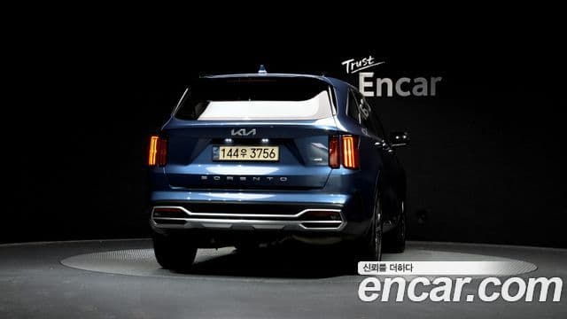 Kia Sorento 4세대 Gravity, 2022 4
