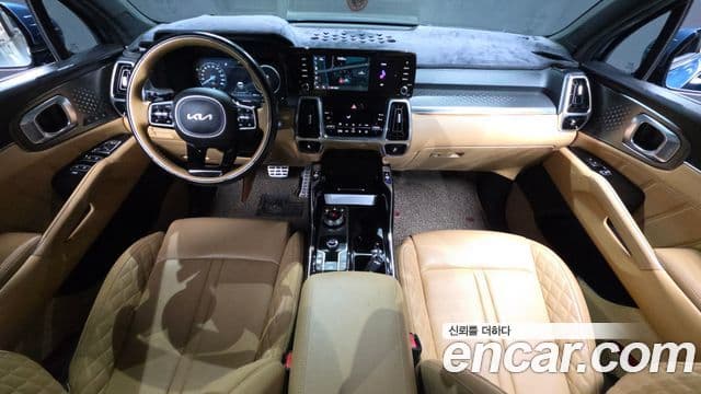 Kia Sorento 4세대 Gravity, 2022 7