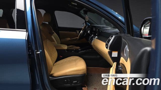 Kia Sorento 4세대 Gravity, 2022 11