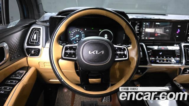 Kia Sorento 4세대 Gravity, 2022 13