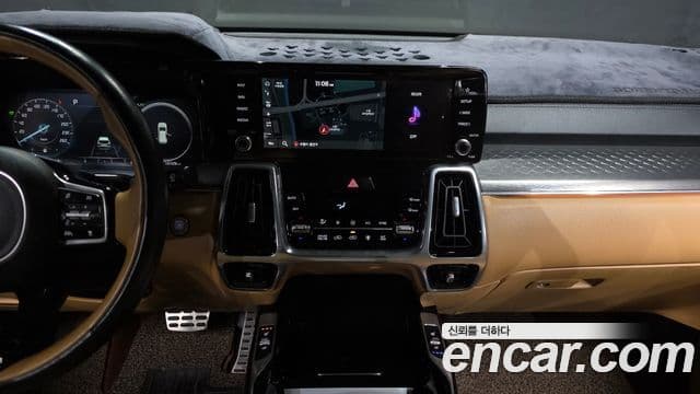 Kia Sorento 4세대 Gravity, 2022 14