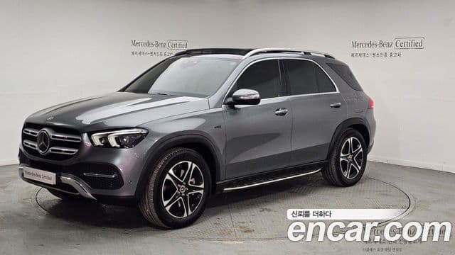 Mercedes-Benz GLE-класс W167 GLE350e 4MATIC, 2021 1