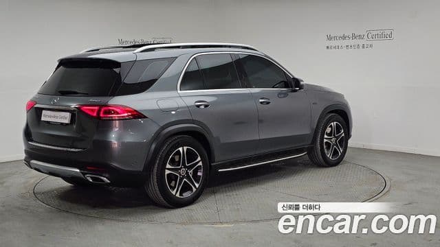Mercedes-Benz GLE-класс W167 GLE350e 4MATIC, 2021 2