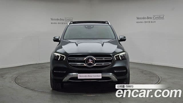 Mercedes-Benz GLE-класс W167 GLE350e 4MATIC, 2021 3