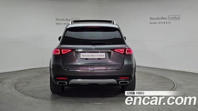 Mercedes-Benz GLE-класс W167 GLE350e 4MATIC, 2021 4