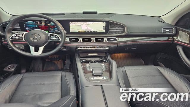 Mercedes-Benz GLE-класс W167 GLE350e 4MATIC, 2021 7