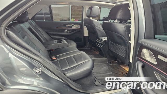 Mercedes-Benz GLE-класс W167 GLE350e 4MATIC, 2021 16