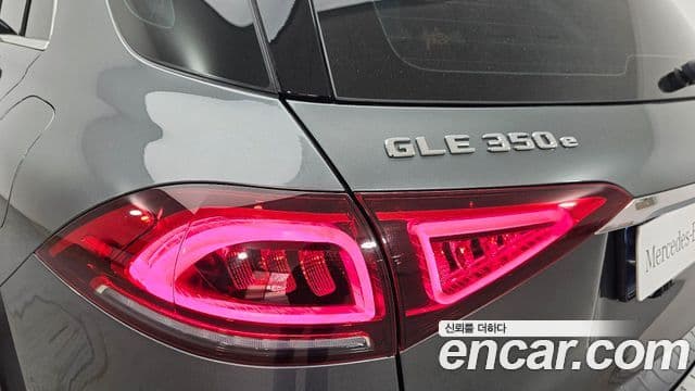 Mercedes-Benz GLE-класс W167 GLE350e 4MATIC, 2021 18