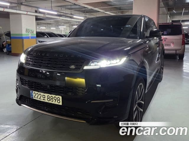 Land Rover Range Rover Sport 3세대 P400 AB