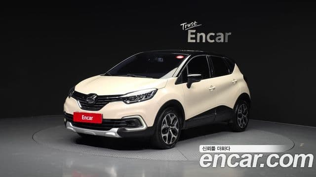 Renault Korea(Samsung) New QM3 RE, 2018 1