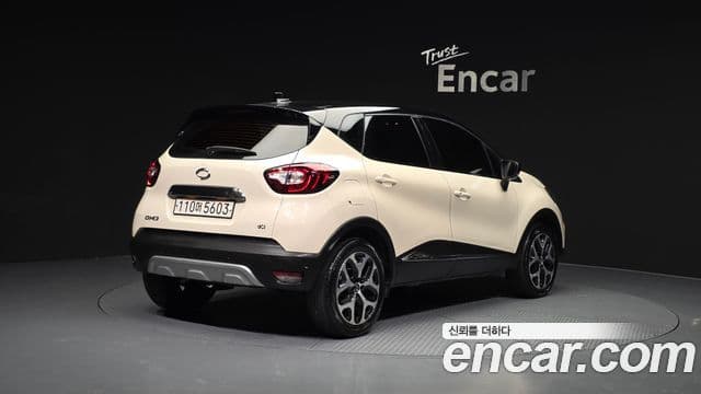 Renault Korea(Samsung) New QM3 RE, 2018 2