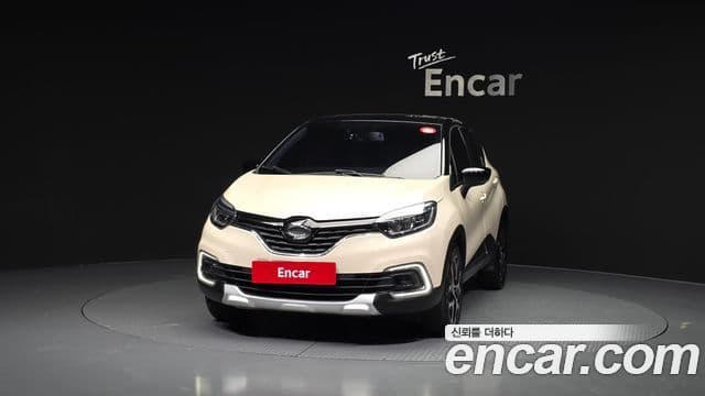 Renault Korea(Samsung) New QM3 RE, 2018 3
