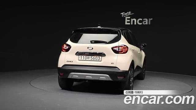 Renault Korea(Samsung) New QM3 RE, 2018 4