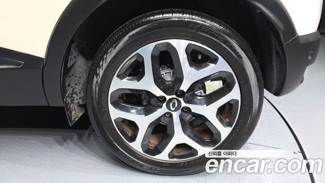 Renault Korea(Samsung) New QM3 RE, 2018 все фото