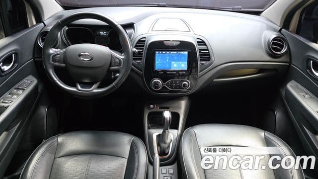 Renault Korea(Samsung) New QM3 RE, 2018 7