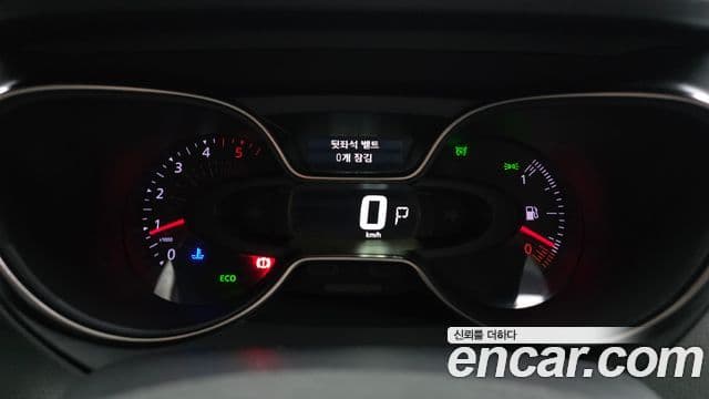 Renault Korea(Samsung) New QM3 RE, 2018 8