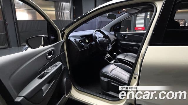 Renault Korea(Samsung) New QM3 RE, 2018 10