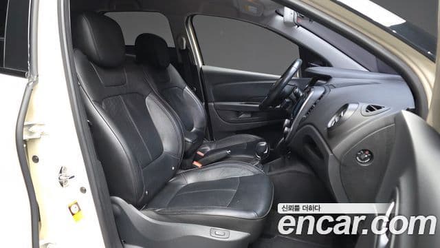 Renault Korea(Samsung) New QM3 RE, 2018 11