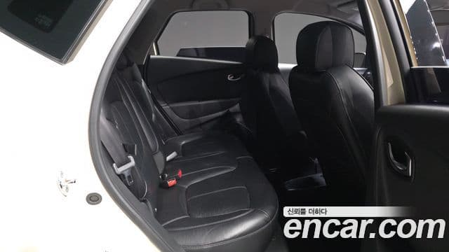 Renault Korea(Samsung) New QM3 RE, 2018 12