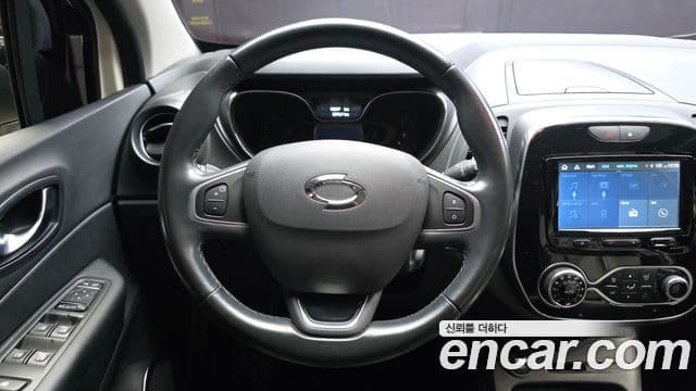 Renault Korea(Samsung) New QM3 RE, 2018 13