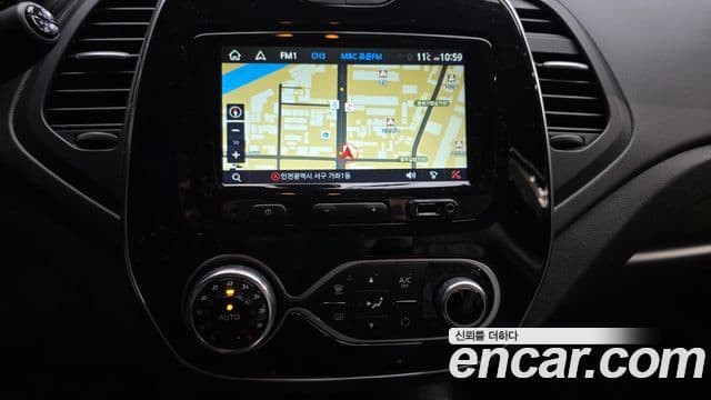 Renault Korea(Samsung) New QM3 RE, 2018 14