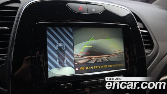 Renault Korea(Samsung) New QM3 RE, 2018 15