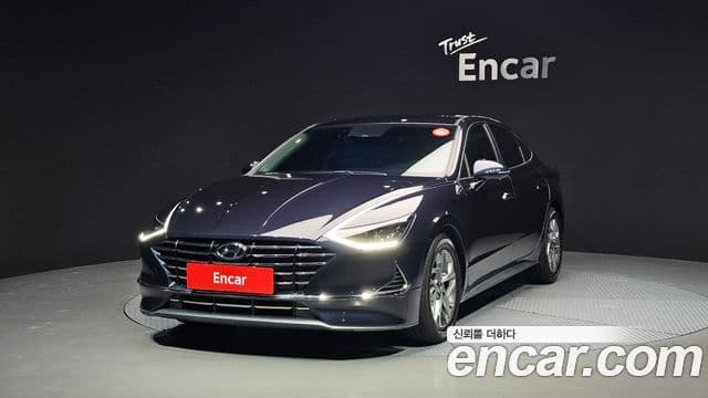 Hyundai Sonata (DN8) Premium, 2020 1