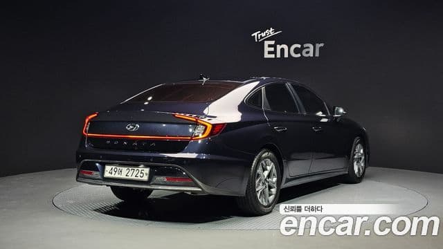 Hyundai Sonata (DN8) Premium, 2020 2