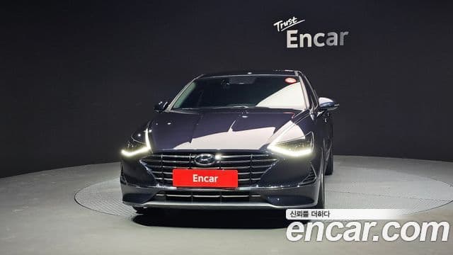 Hyundai Sonata (DN8) Premium, 2020 3